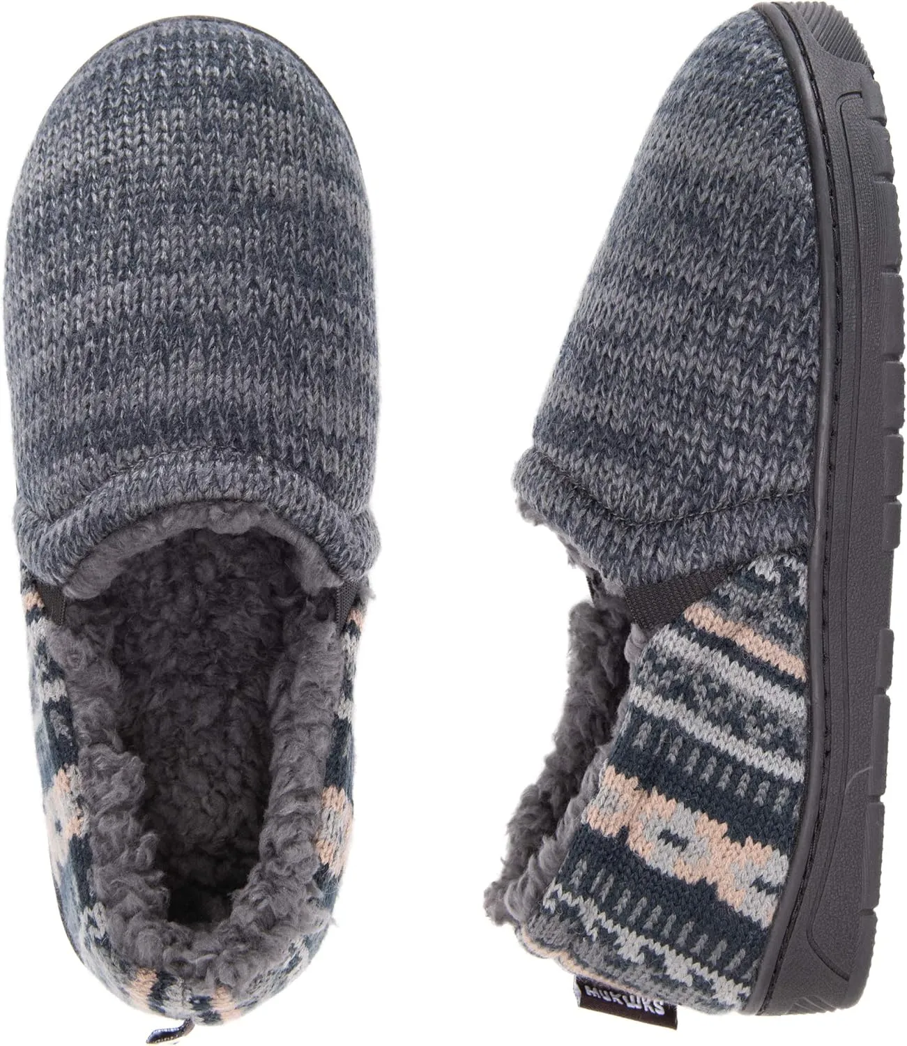 MUK LUKS Men's Christopher Slippers