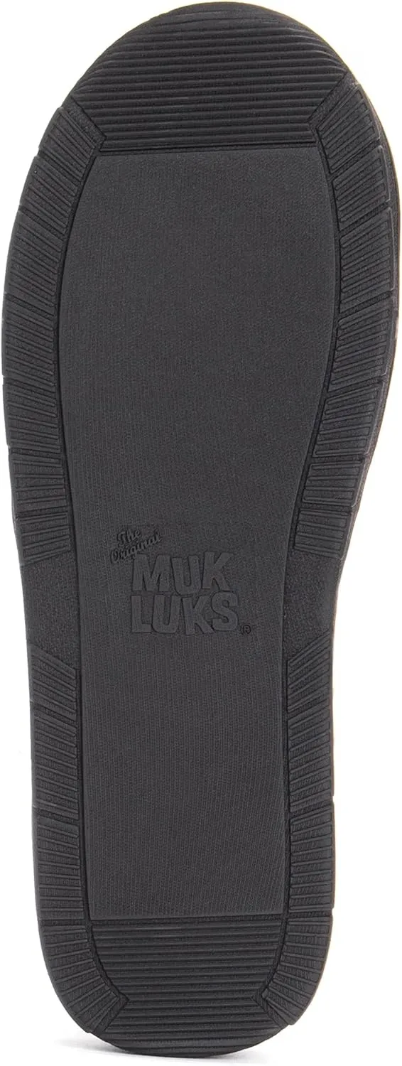 MUK LUKS Men's Christopher Slippers