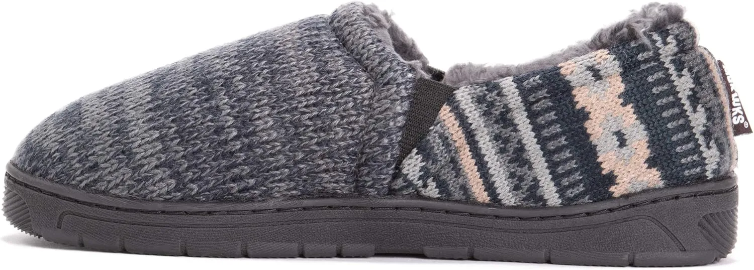 MUK LUKS Men's Christopher Slippers