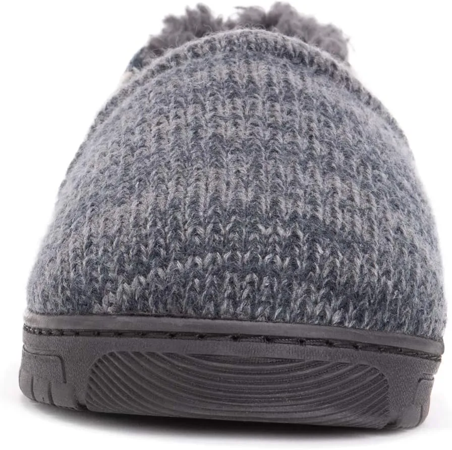 MUK LUKS Men's Christopher Slippers