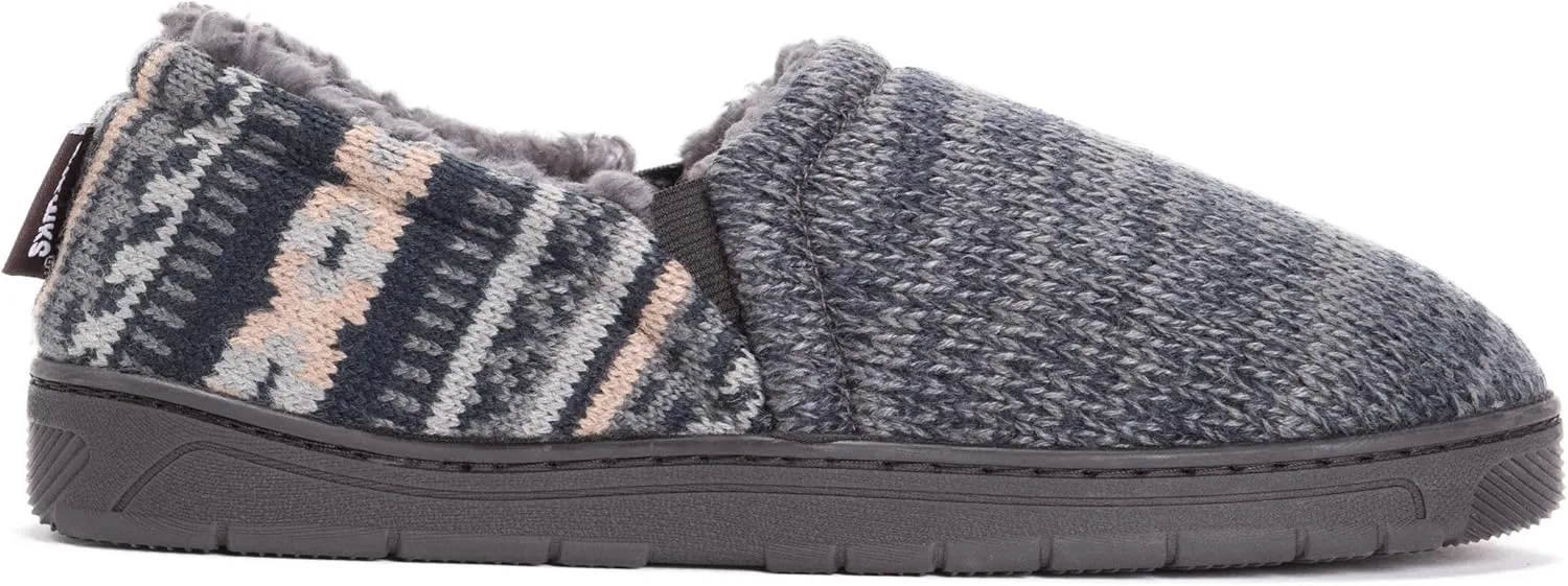 MUK LUKS Men's Christopher Slippers