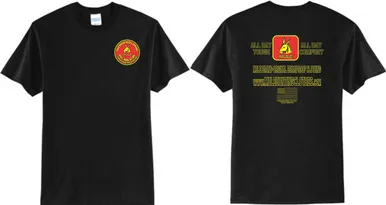 Mule Logo Kids T-Shirt - Short Sleeves