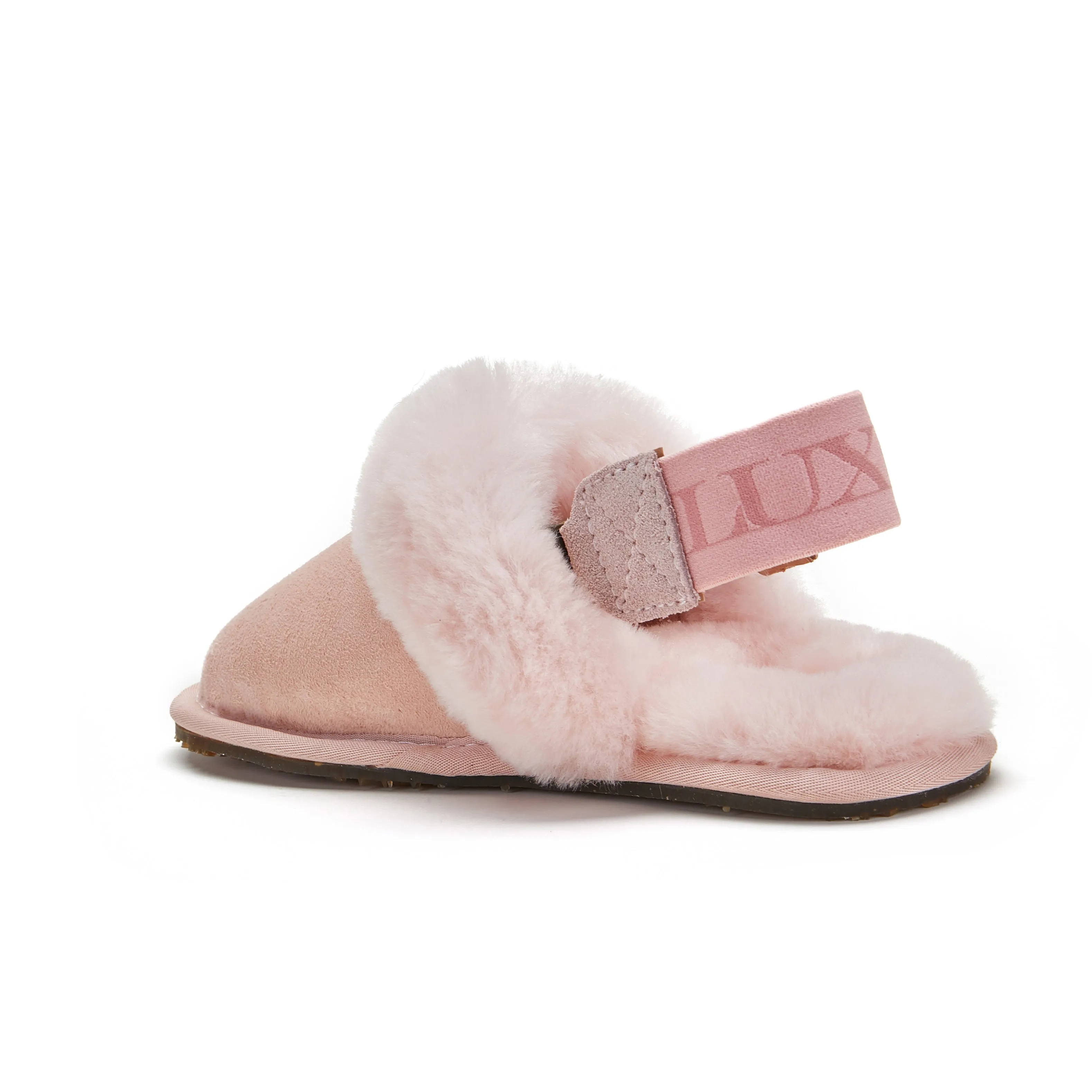 MULE SLINGBACK PINK