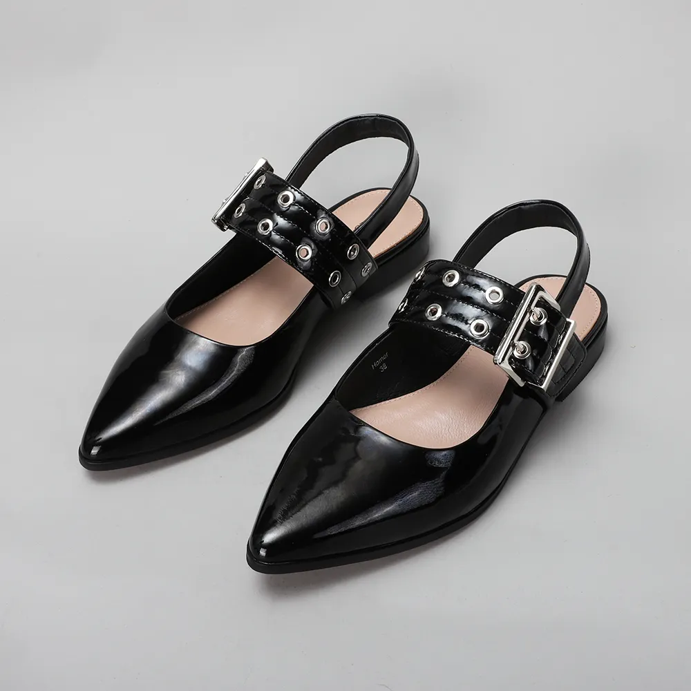 NAKED ARCHES HOMER BLACK