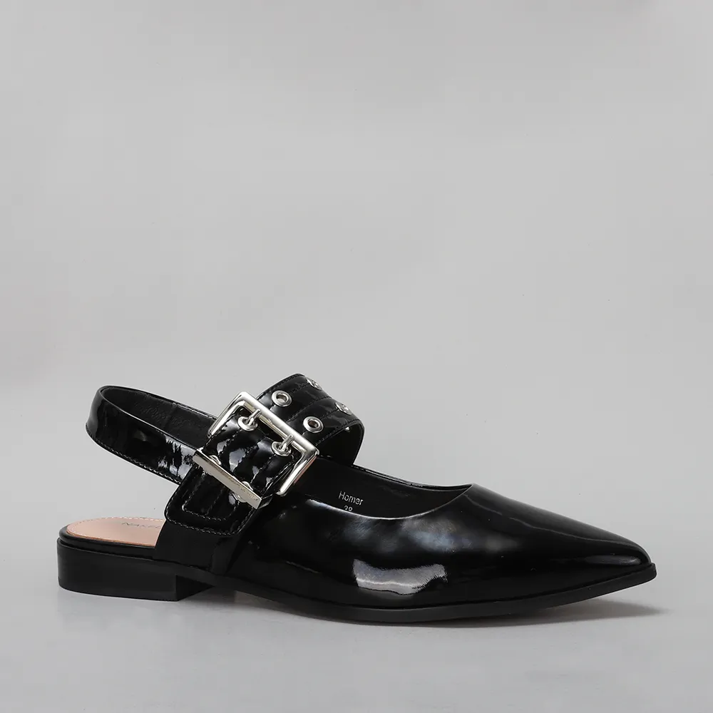 NAKED ARCHES HOMER BLACK