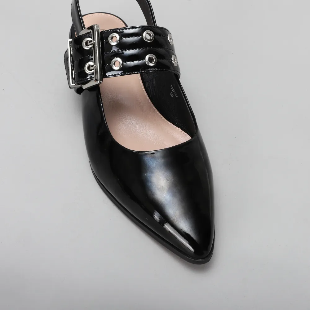 NAKED ARCHES HOMER BLACK