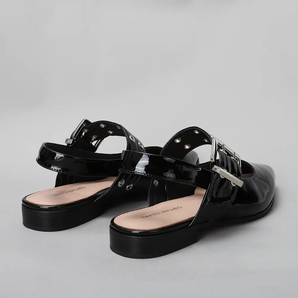 NAKED ARCHES HOMER BLACK