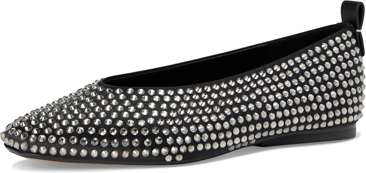 Naturalizer Women's 27 Edit Carla-Sparkle Ballet Flat