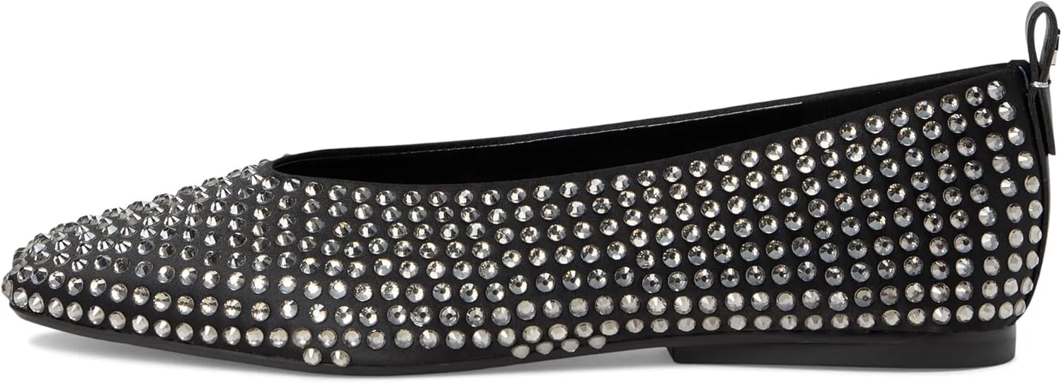 Naturalizer Women's 27 Edit Carla-Sparkle Ballet Flat