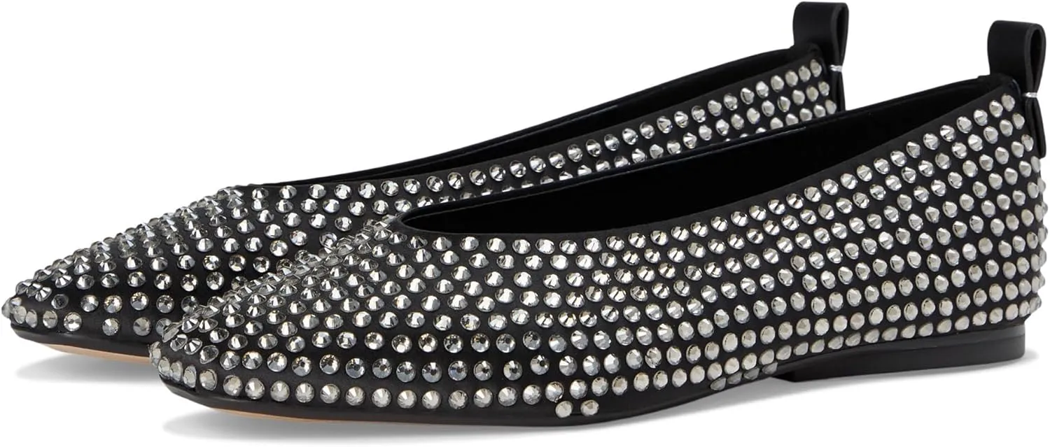 Naturalizer Women's 27 Edit Carla-Sparkle Ballet Flat