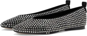 Naturalizer Women's 27 Edit Carla-Sparkle Ballet Flat
