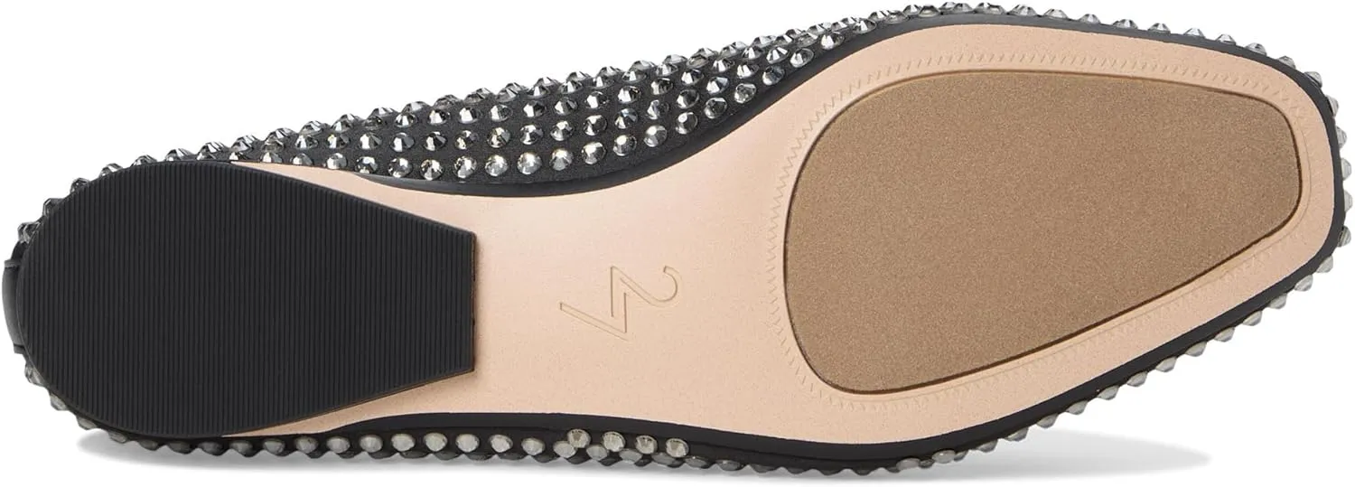 Naturalizer Women's 27 Edit Carla-Sparkle Ballet Flat