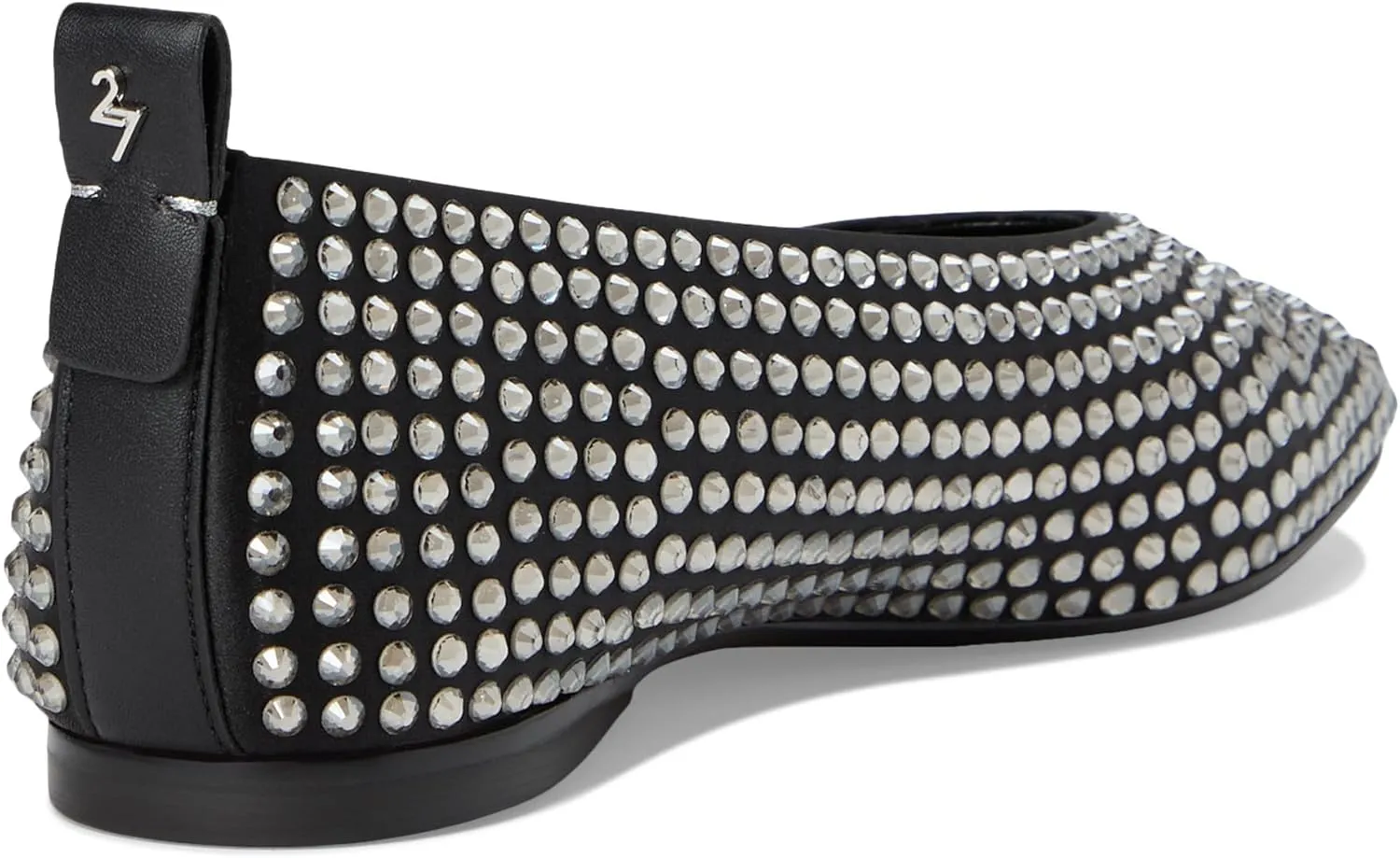Naturalizer Women's 27 Edit Carla-Sparkle Ballet Flat