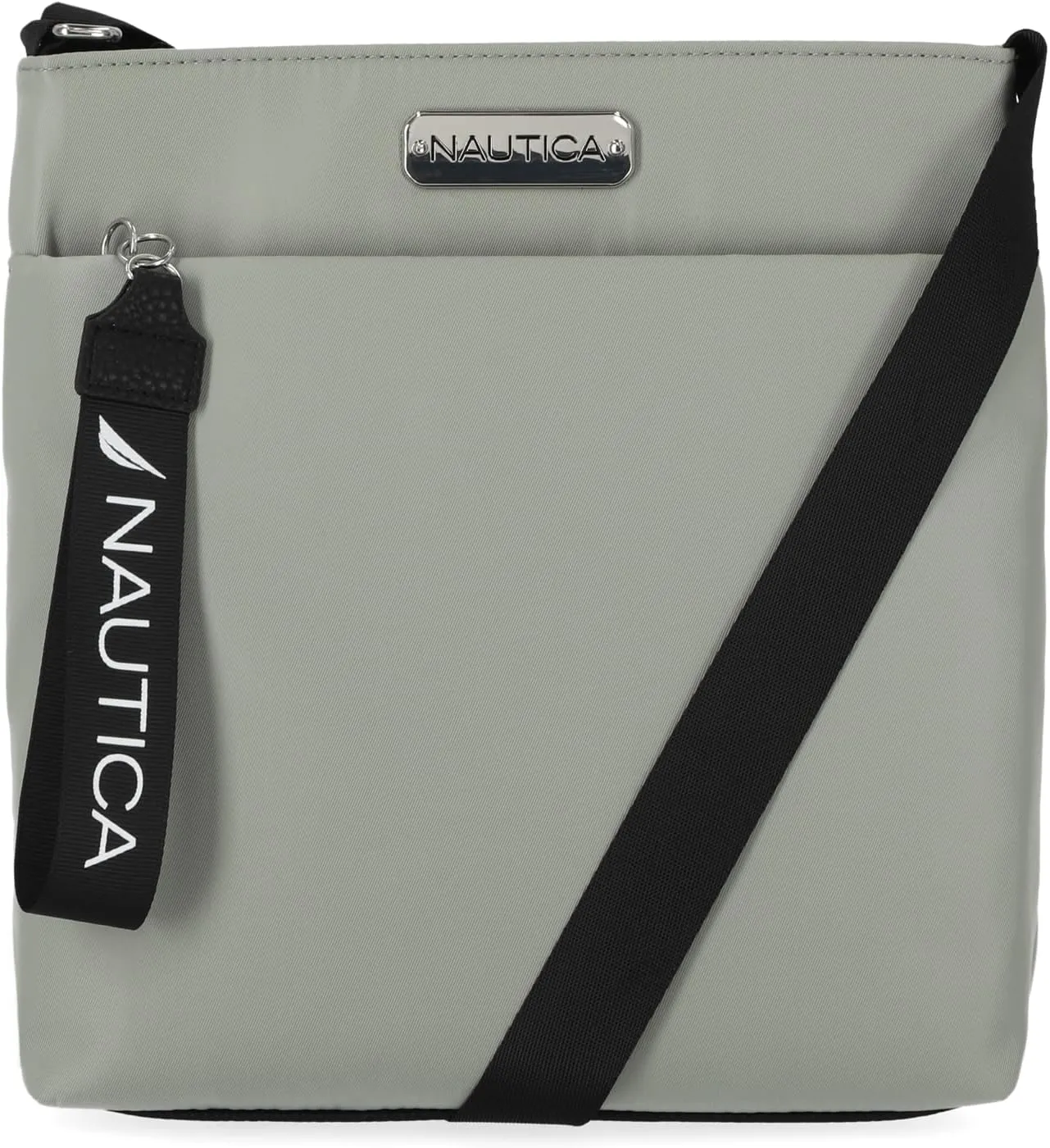 Nautica Diver Nylon Small Women's Crossbody Bag Purse with Adjustable Shoulder Strap