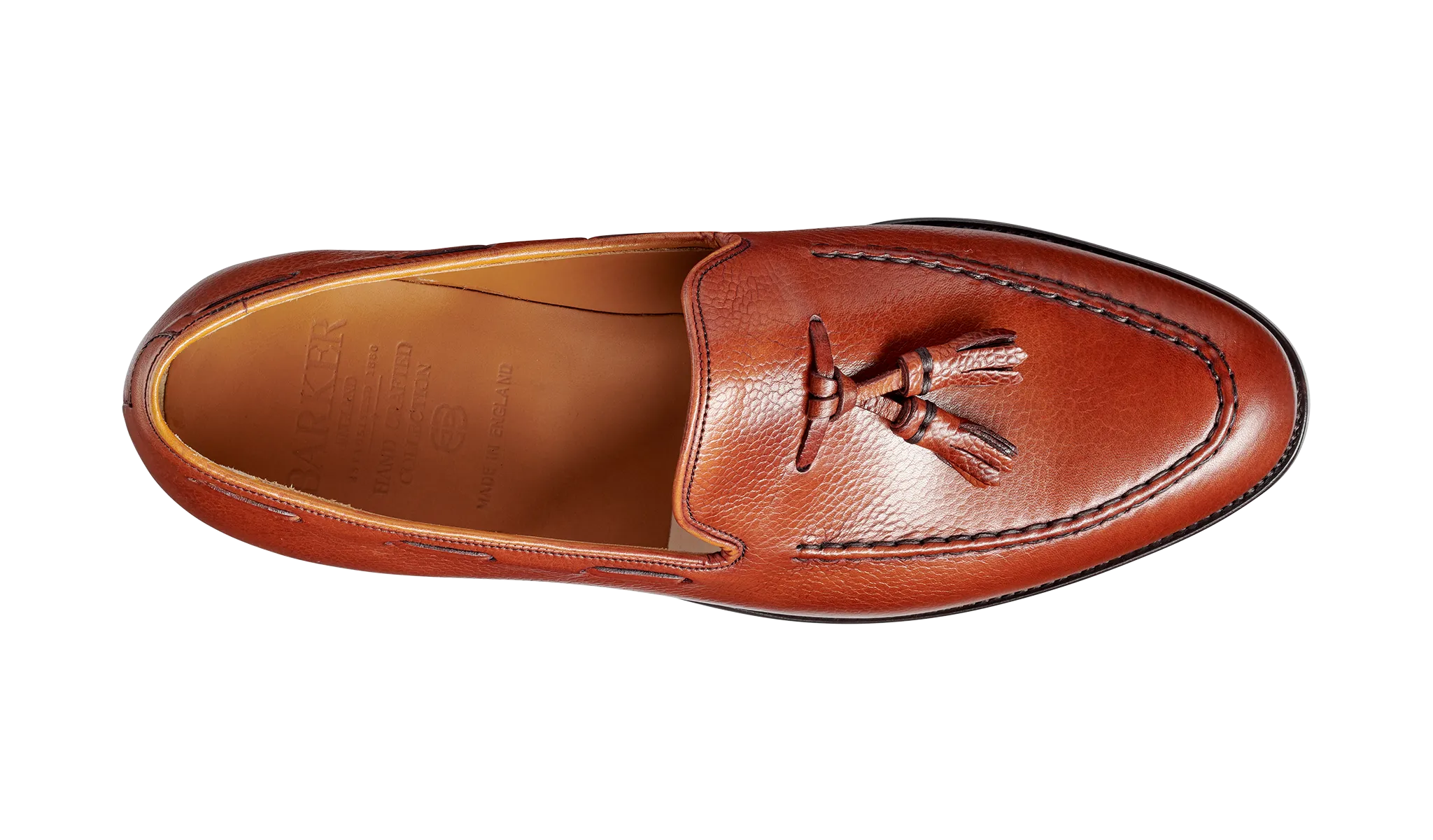 Newborough - Antique Rosewood Grain
