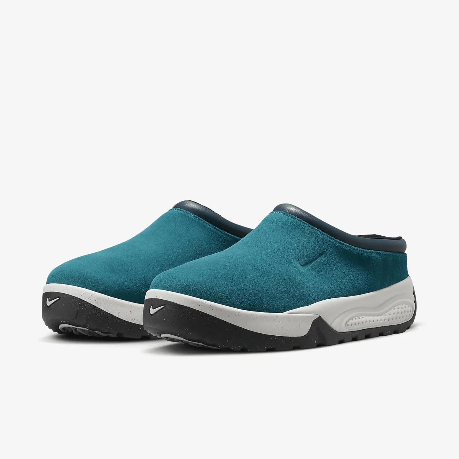 Nike ACG Rufus Men's Shoes (FV2923-301, Geode Teal/Deep Jungle/Light Bone/Geode Teal)
