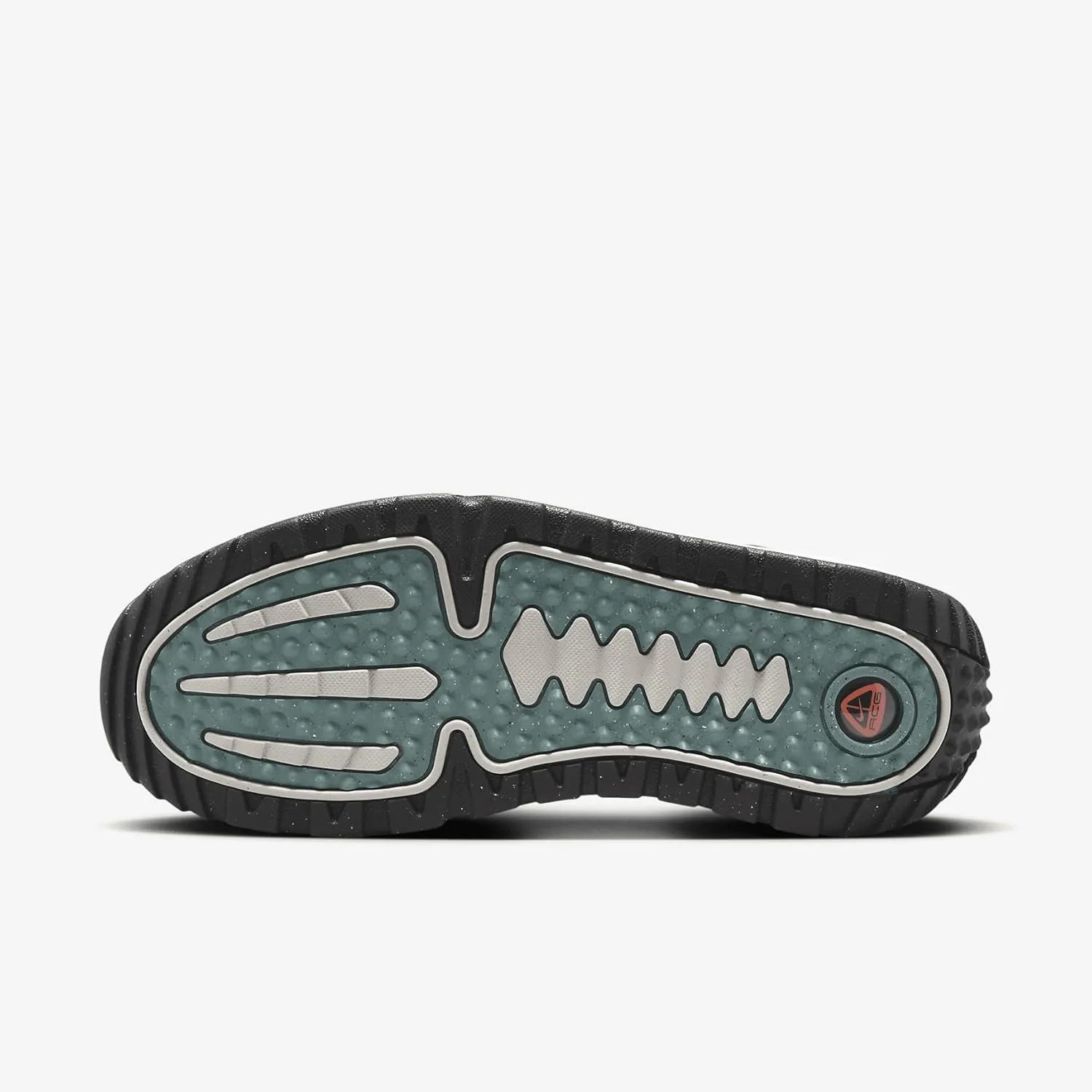 Nike ACG Rufus Men's Shoes (FV2923-301, Geode Teal/Deep Jungle/Light Bone/Geode Teal)