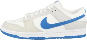Nike Men's Dunk Low Retro Summit White/Photo Blue (DV0831 108) - 9.5