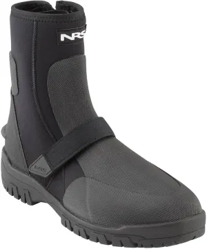 NRS 5mm ATB Wetshoe - Black 2 / Men's 6 Women's 7