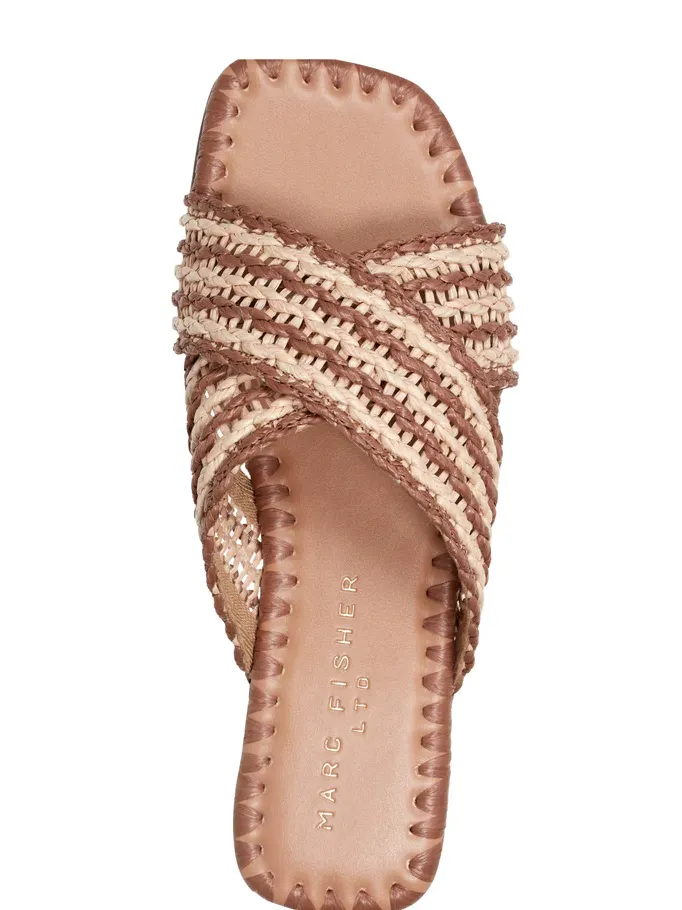 Nylie Flat Sandal