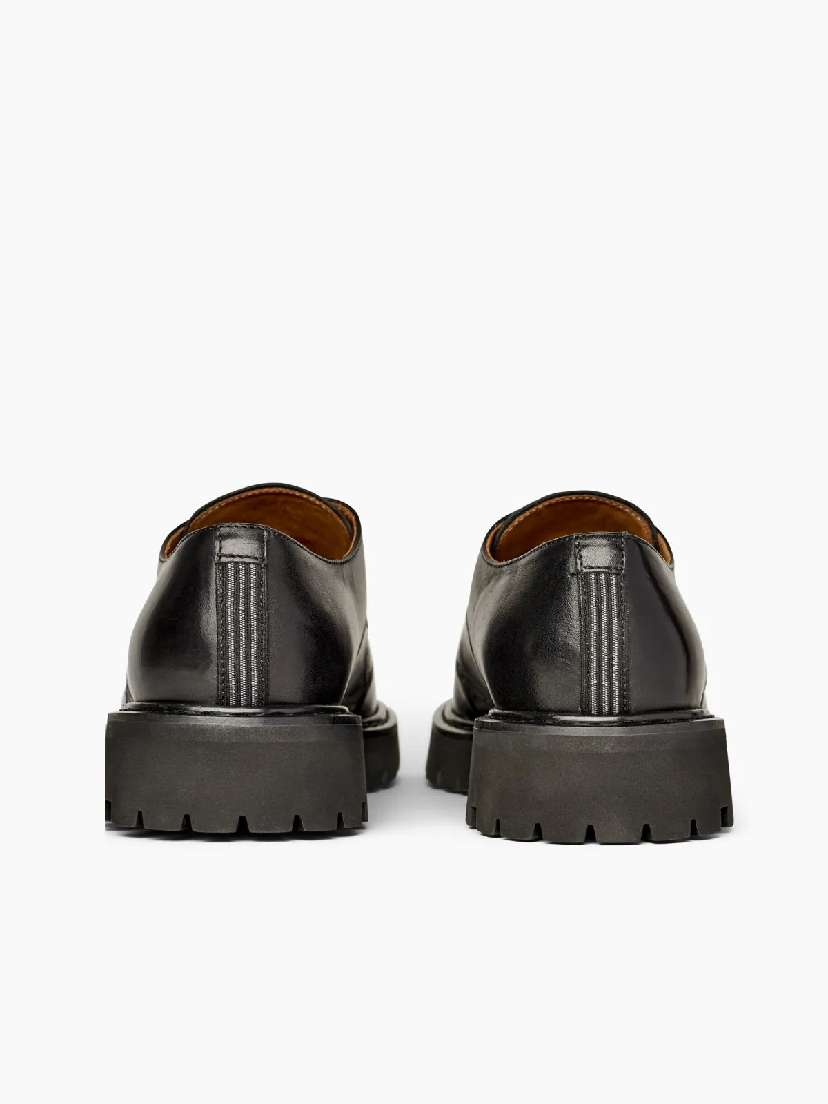 OBA Lace-up Lug Derby