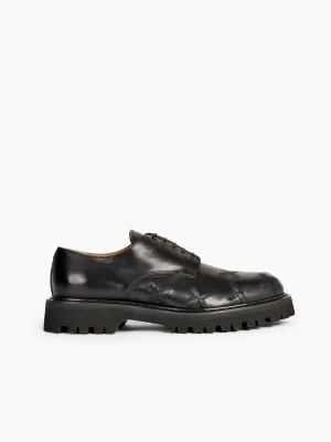OBA Lace-up Lug Derby