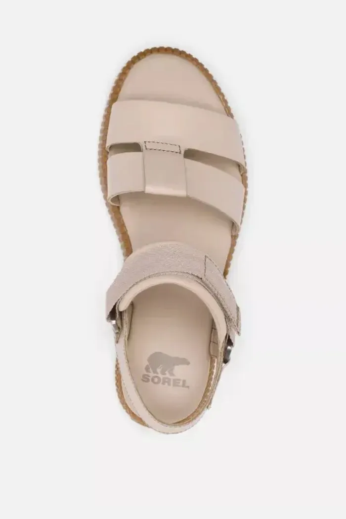 ONA AVE™ ANKLE STRAP FLAT SANDAL