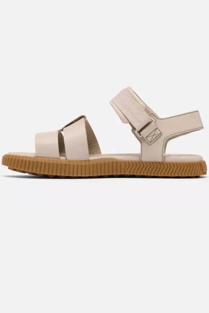 ONA AVE™ ANKLE STRAP FLAT SANDAL