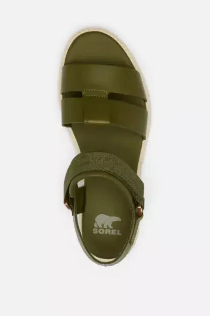 ONA AVE™ ANKLE STRAP FLAT SANDAL