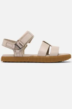 ONA AVE™ ANKLE STRAP FLAT SANDAL