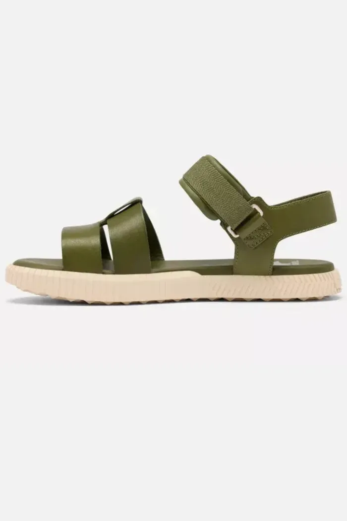 ONA AVE™ ANKLE STRAP FLAT SANDAL
