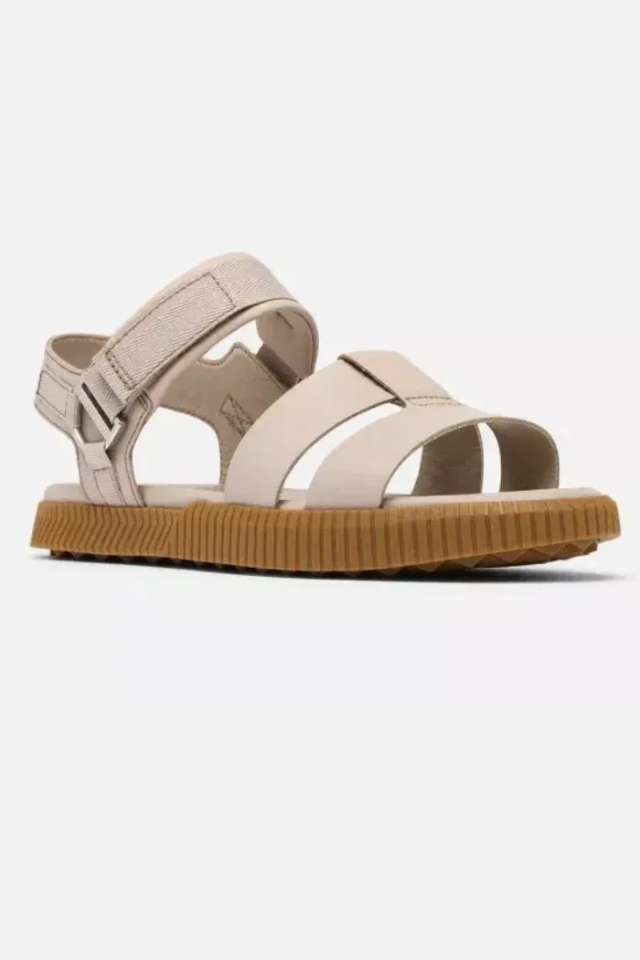 ONA AVE™ ANKLE STRAP FLAT SANDAL