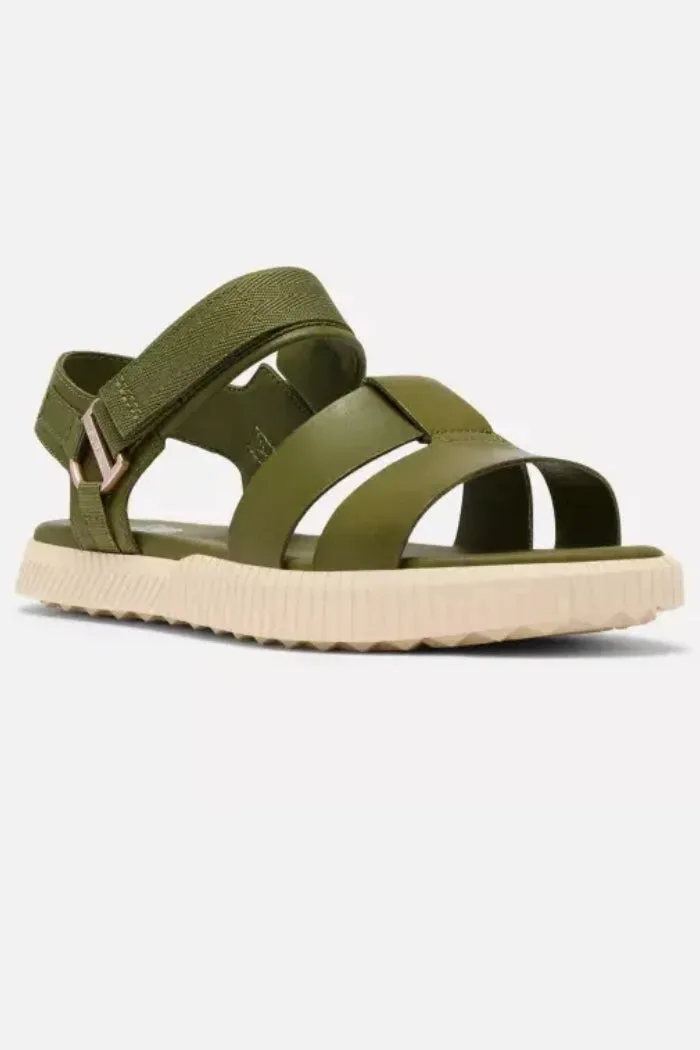 ONA AVE™ ANKLE STRAP FLAT SANDAL