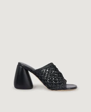 Open Weave Schoen - Zwart