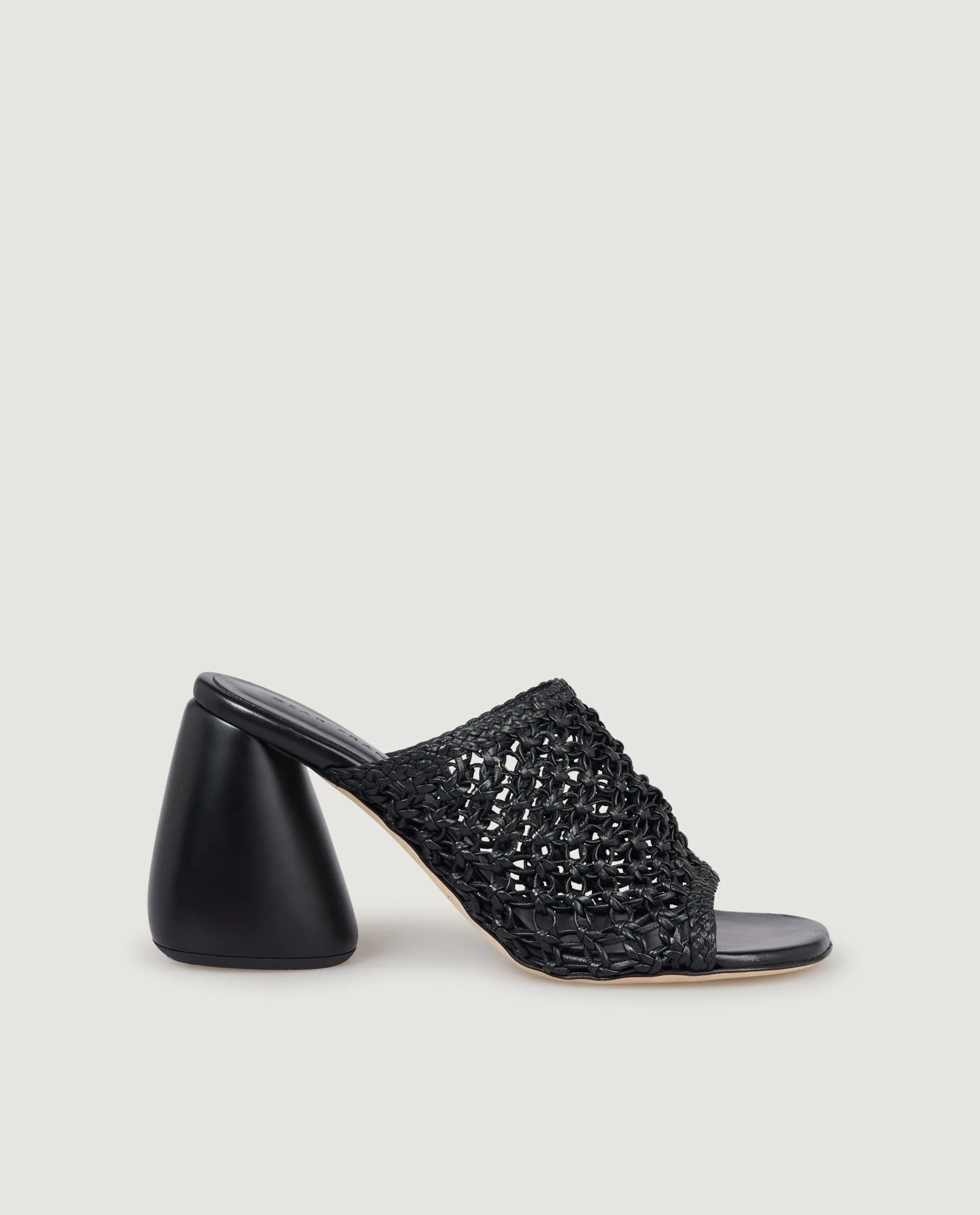 Open Weave Schoen - Zwart