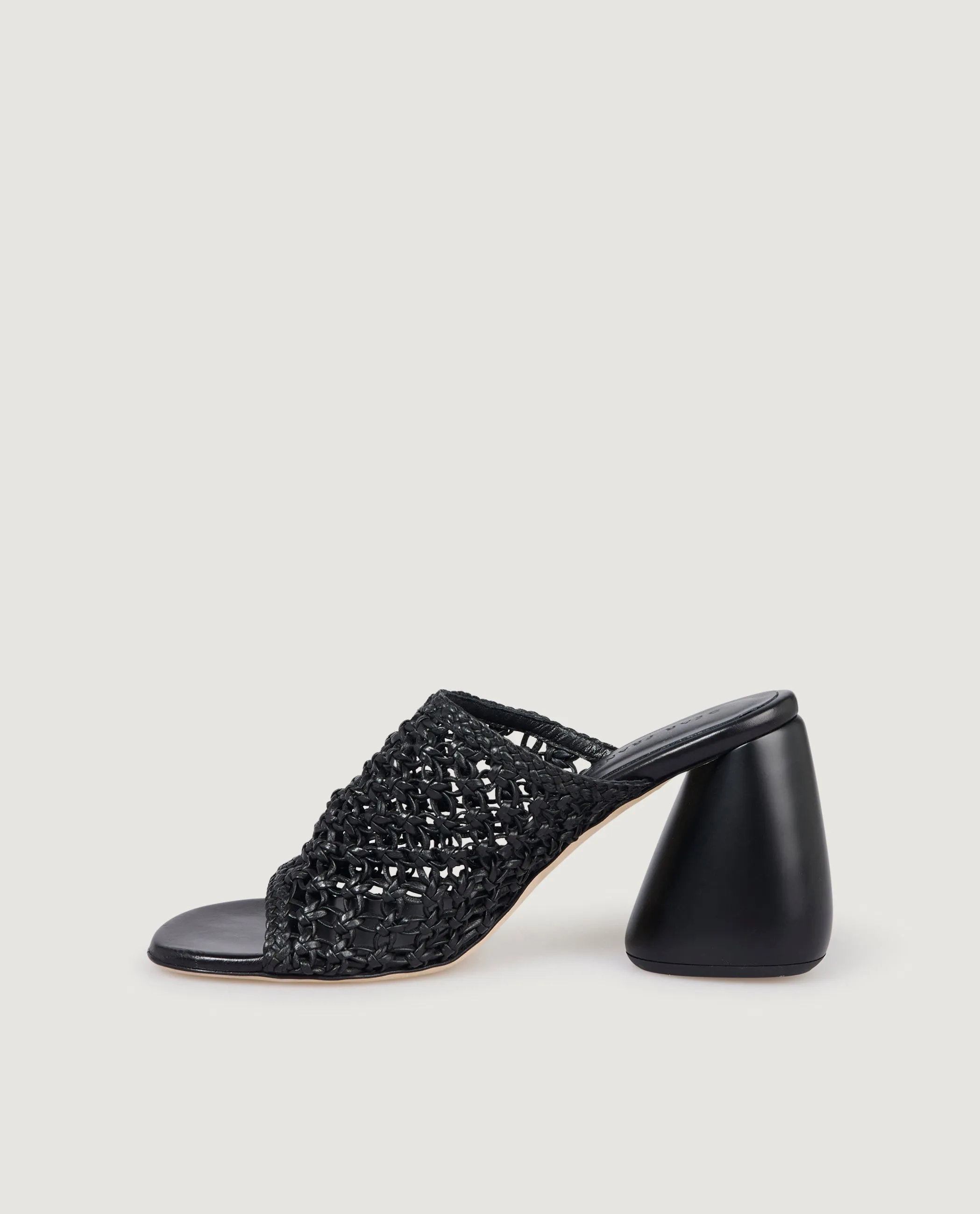 Open Weave Schoen - Zwart