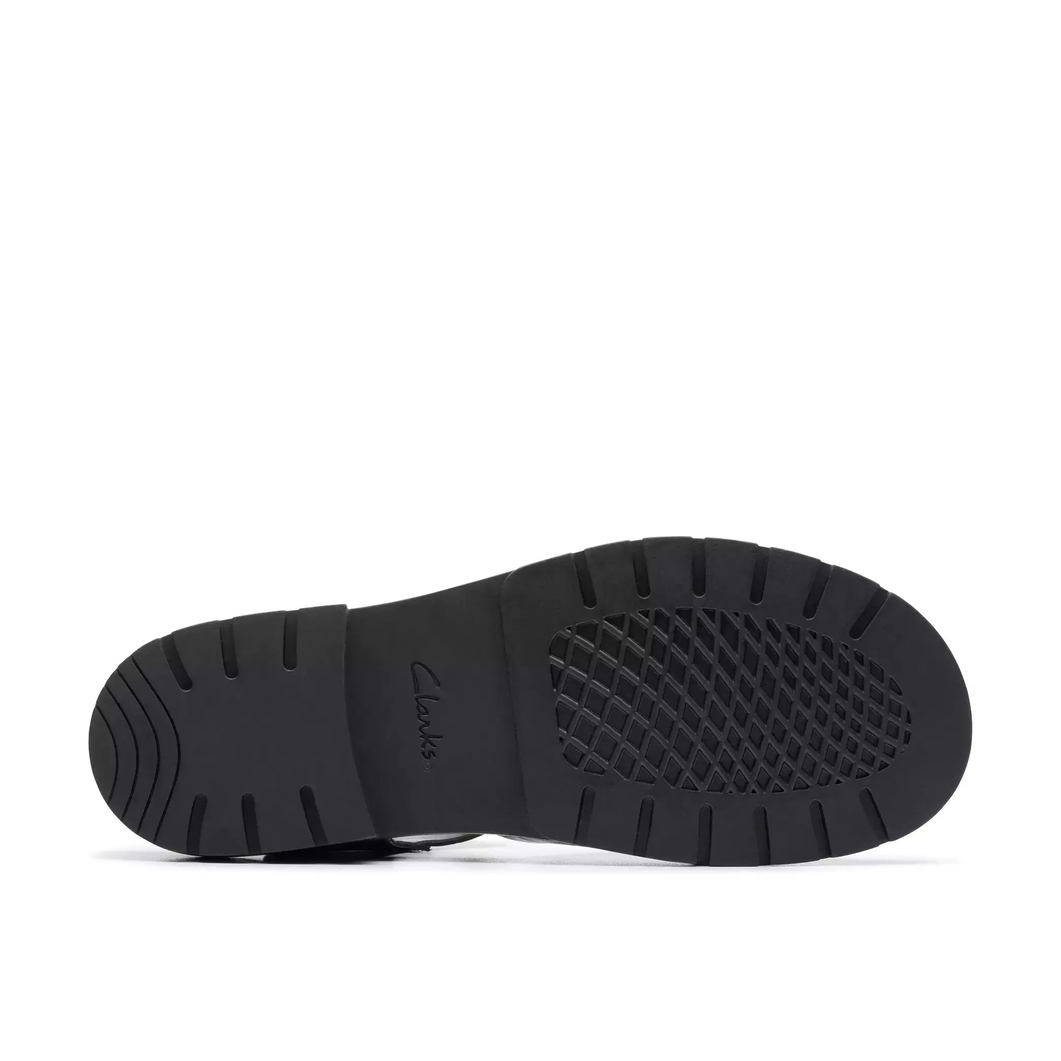 'Orinoco Cross' women's sandal - black