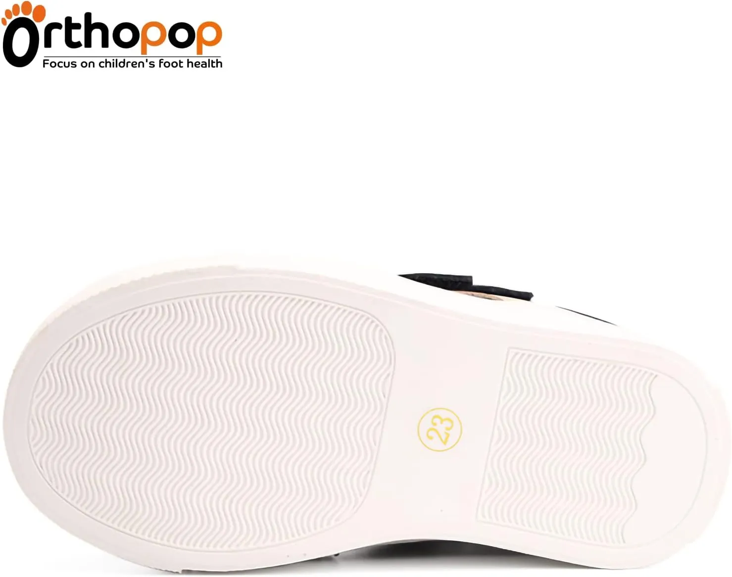 Orthopedic Shoes for Kids and Toddlers with Arch and Ankle Support,Correct and Prevent Flat Feet and Foot Varus/Valgus
