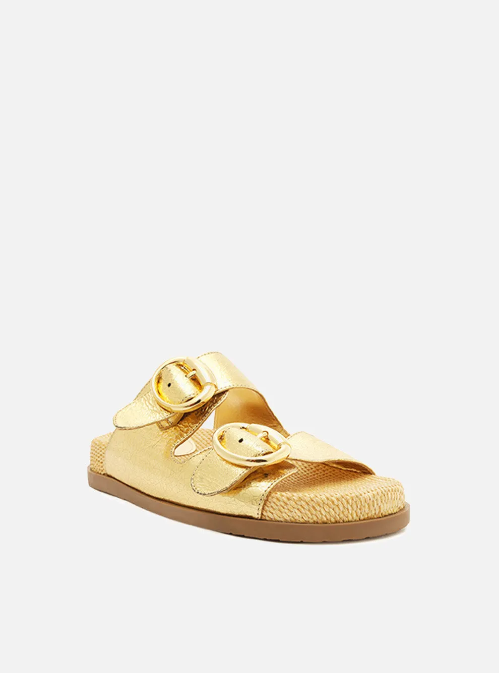 Palmer Flat Sandal