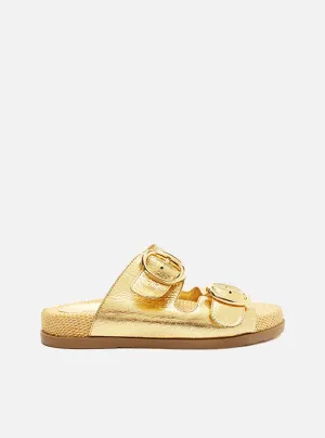 Palmer Flat Sandal