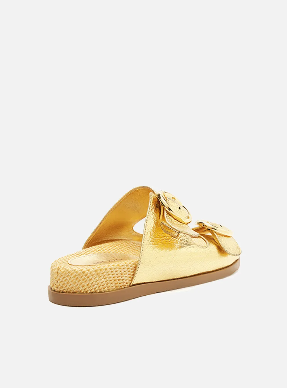 Palmer Flat Sandal