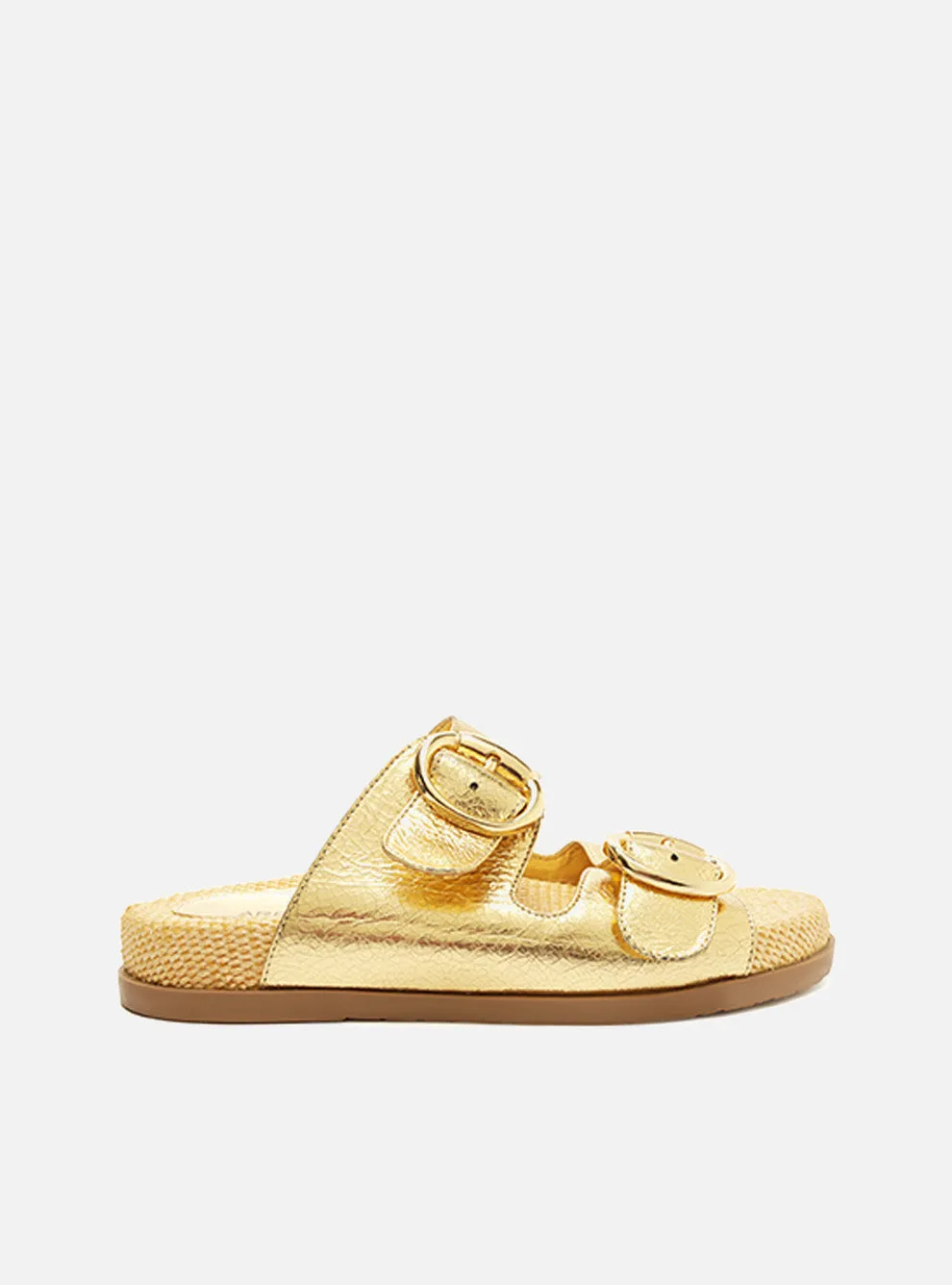 Palmer Flat Sandal