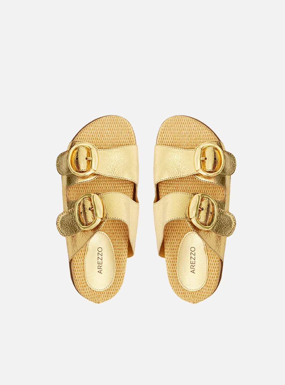 Palmer Flat Sandal