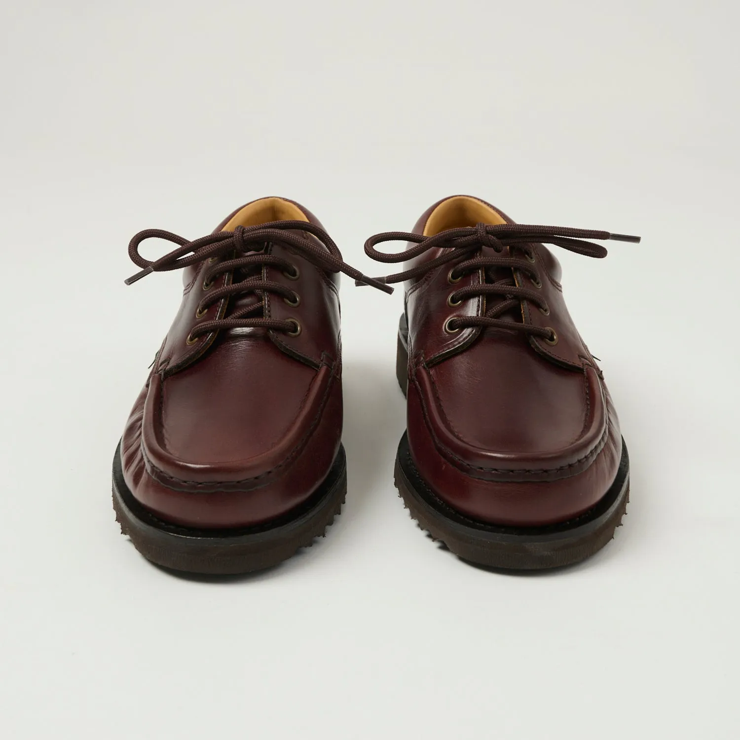 Paraboot Thiers/Sport Lace-up Shoe - Marron-America