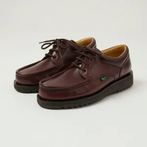 Paraboot Thiers/Sport Lace-up Shoe - Marron-America