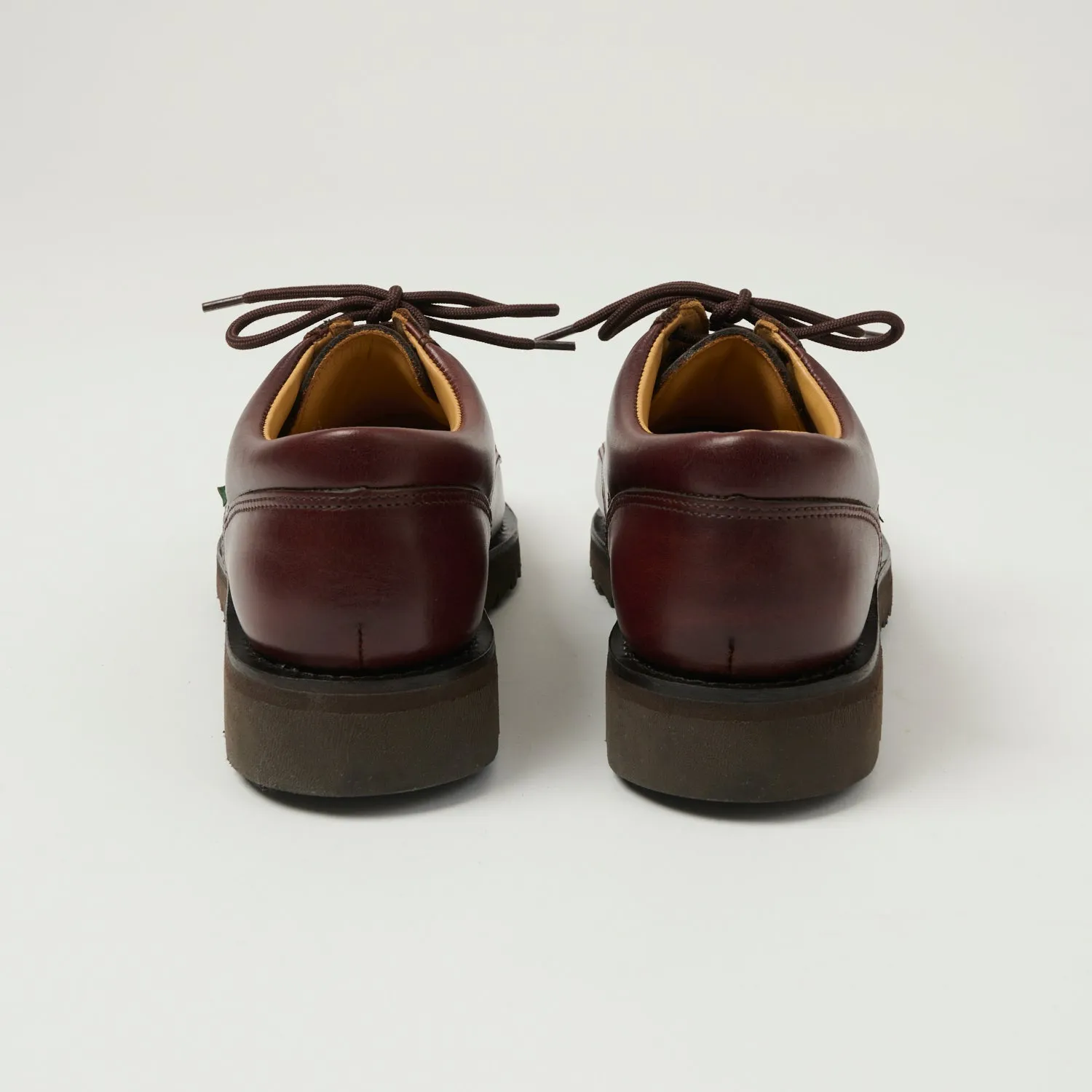 Paraboot Thiers/Sport Lace-up Shoe - Marron-America