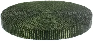 Paracord Planet ½-inch Nylon Webbing – All Purpose Flat Rope – Heavy Duty Straps – Cargo Straps, Marine, Crafting, Gardening, and Much More