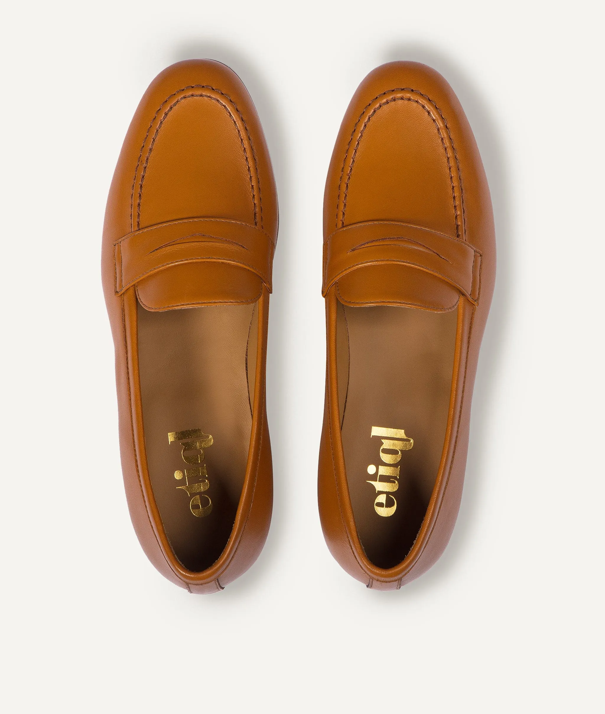 Penny Loafer in Calf Leather