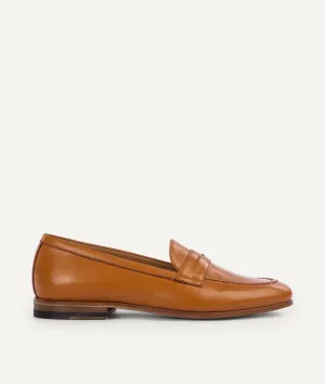 Penny Loafer in Calf Leather