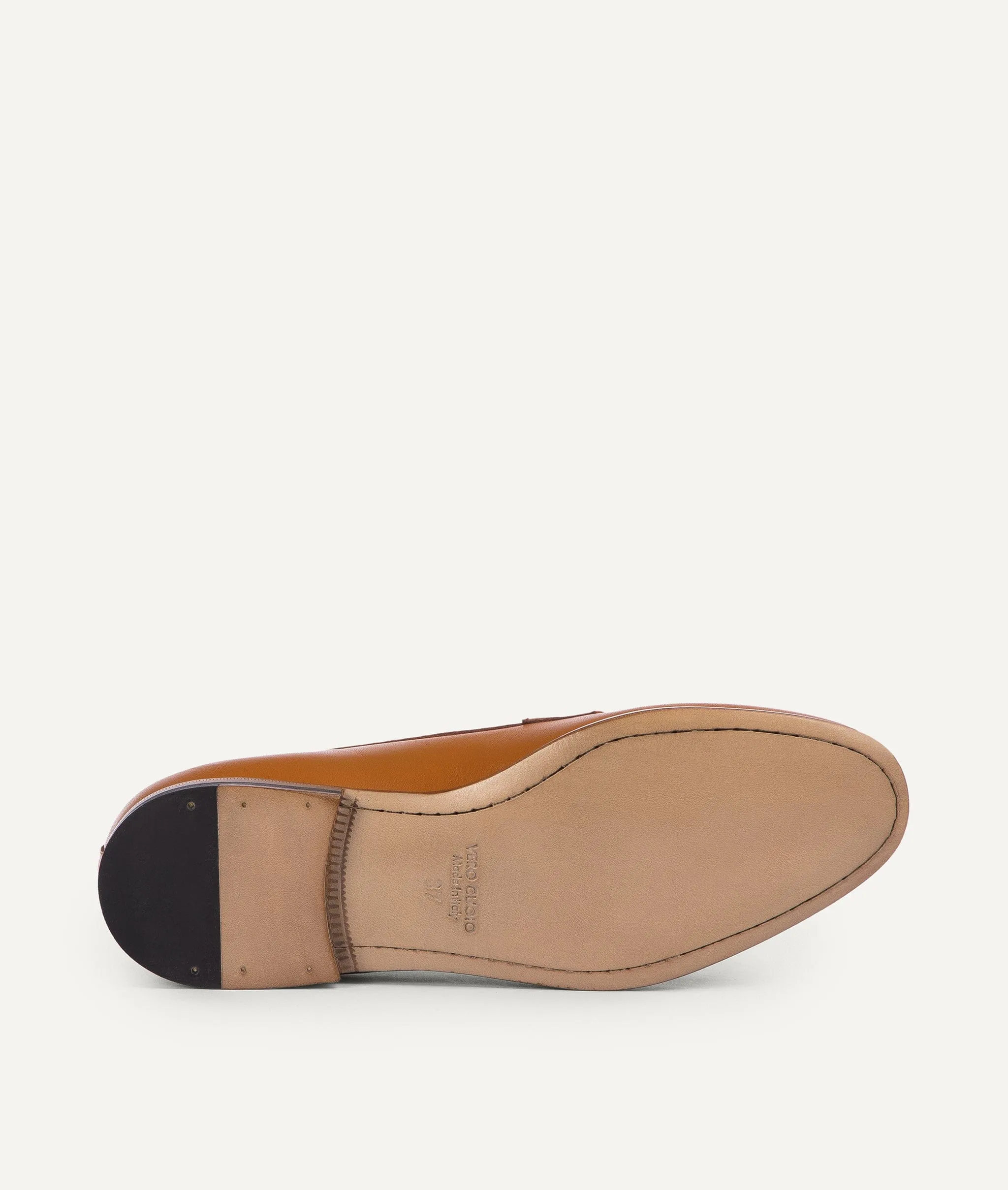 Penny Loafer in Calf Leather